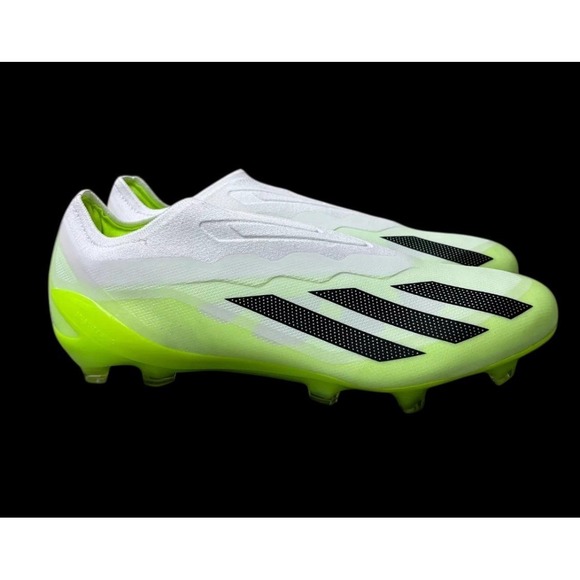 adidas Other - adidas X Crazyfast.1 Laceless FG Crazyrush Pack Soccer Pack Rare SZ 11.5 Gy7378